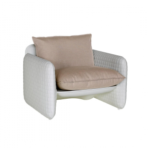 Кресло пластиковое с подушками SLIDE Mara Standard полиэтилен, акрил Фото 5