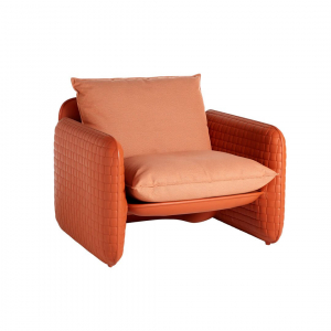 Кресло пластиковое с подушками SLIDE Mara Standard полиэтилен, акрил Фото 6