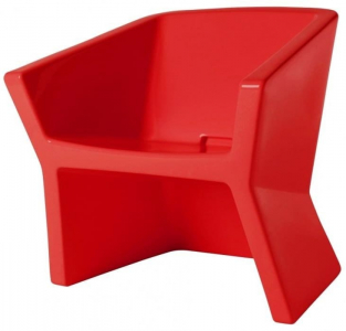 Кресло пластиковое SLIDE Exofa Standard полиэтилен Фото 1
