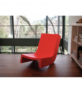 Кресло-шезлонг пластиковое SLIDE Twist Standard полиэтилен Фото 16