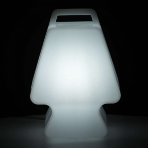 Светильник пластиковый настольный SLIDE Pret-a-Porter Lighting полиэтилен Фото 10