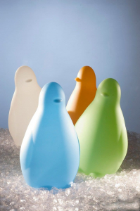 Светильник пластиковый Пингвин SLIDE Koko Lighting полиэтилен Фото 7