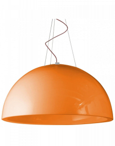 Светильник пластиковый подвесной SLIDE Cupole Standard полиэтилен Фото 10