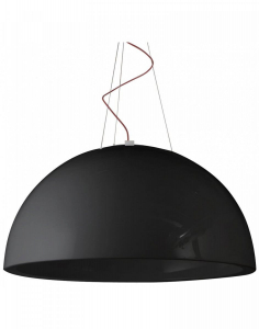Светильник пластиковый подвесной SLIDE Cupole Standard полиэтилен Фото 11
