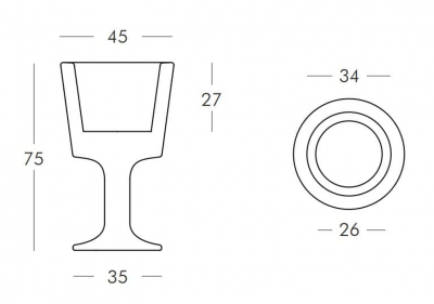 Кулер для бутылок светящийся SLIDE Light Drink полиэтилен белый Фото 2