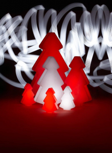 Светильник пластиковый Елка SLIDE Lightree Lighting IN полиэтилен Фото 7