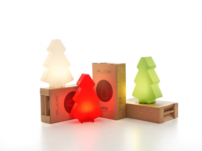 Светильник пластиковый Елка SLIDE Lightree Lighting IN полиэтилен Фото 10