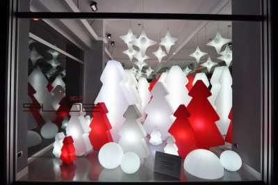 Светильник пластиковый Елка SLIDE Lightree Lighting IN полиэтилен Фото 12