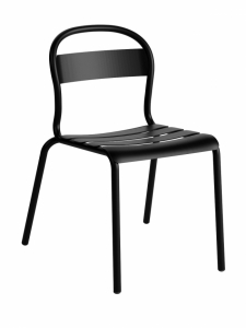 Стул металлический Colos Stecca 1 алюминий Фото 19
