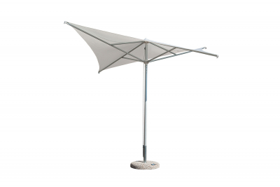 Зонт-парусник Scolaro Vela алюминий, акрил стальной, белый Фото 9