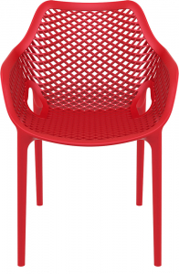 Кресло пластиковое Siesta Contract Air XL стеклопластик красный Фото 11