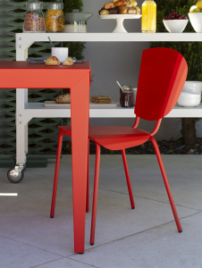 Стул металлический Matiere Grise Batchair сталь Фото 12
