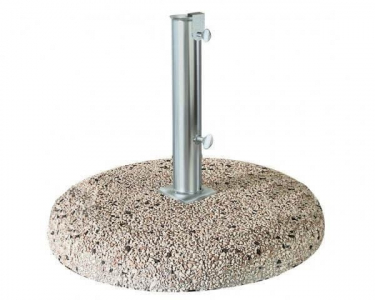 Плита утяжелительная Утяжелитель бетон, оцинкованная сталь Фото 2
