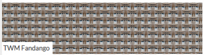 Кресло-шезлонг текстиленовое складное Magnani Sdraio алюминий, текстилен серебристый, серо-коричневый Фото 11