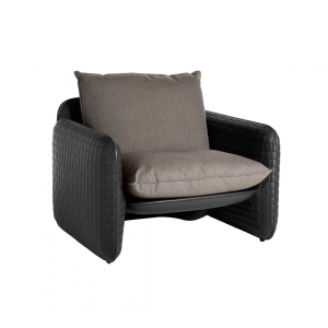 Кресло пластиковое с подушками SLIDE Mara Standard полиэтилен, акрил Фото 19