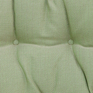 Лаунж-кресло пластиковое с подушкой Nardi Folio стеклопластик, акрил белый, зеленый Фото 9
