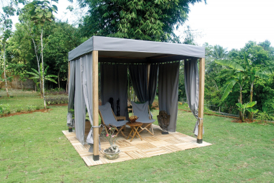 Комплект утяжелителей для шатра Giardino Di Legno Gazebo  тик Фото 5