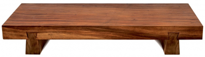Столик деревянный журнальный Giardino Di Legno Suar суар Фото 1
