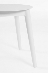 Комплект лаунж мебели Garden Relax Isabela алюминий, олефин белый, бежевый Фото 9