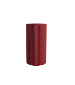 Кашпо пластиковое Vondom Gatsby Cylinder Basic полиэтилен Фото 11