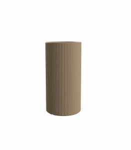 Кашпо пластиковое Vondom Gatsby Cylinder Basic полиэтилен Фото 9