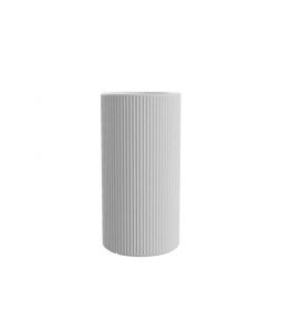 Кашпо пластиковое Vondom Gatsby Cylinder Basic полиэтилен Фото 14