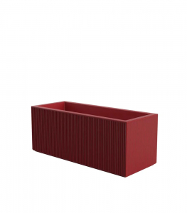 Кашпо пластиковое Vondom Gatsby Jardiniere Basic полиэтилен Фото 8