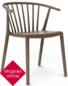 Кресло пластиковое Resol Woody полипропилен, стекловолокно Фото 1