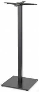 Подстолье металлическое барное Scab Design Tiffany чугун, сталь черный Фото 3