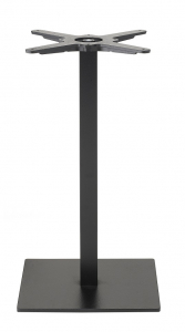 Подстолье металлическое Scab Design Tiffany чугун, сталь черный Фото 3