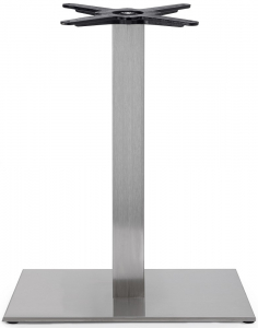 Подстолье металлическое Scab Design Tiffany чугун, сталь полированный стальной Фото 2