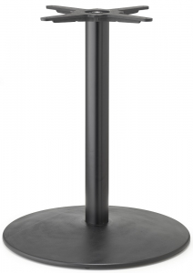 Подстолье металлическое Scab Design Tiffany XL чугун, сталь черный Фото 5