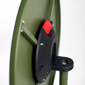 Подстолье металлическое складное Scab Design Tripe Folding сталь белый Фото 5