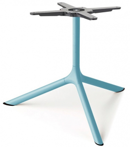 Подстолье металлическое Scab Design Tripe Maxi сталь голубой Фото 6
