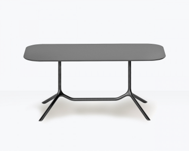 Подстолье двойное металлическое складное Scab Design Tripe Double Folding сталь черный Фото 9