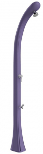 Душ солнечный Arkema Happy One F 120 полиэтилен высокой плотности фиолетовый Фото 7