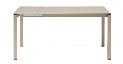 Стол ламинированный раздвижной Scab Design Pranzo Extendable сталь, компакт-ламинат HPL тортора Фото 3