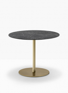 Подстолье металлическое PEDRALI Blume Table сталь, алюминий золотистый Фото 7