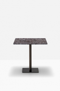 Подстолье металлическое PEDRALI Blume Table сталь, алюминий бронзовый Фото 7