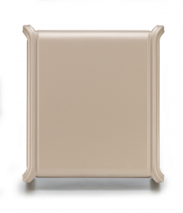 Столик пластиковый для шезлонга Scab Design Vela Side Table технополимер, стекловолокно тортора Фото 5