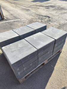 Плита утяжелительная Автострой бетон серый Фото 4