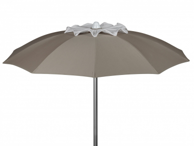 Зонт профессиональный CiCCAR Flyer алюминий, пляжный акрил бирюзовый Фото 18