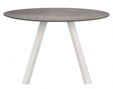 Стол ламинированный PEDRALI Arki-Table Compact сталь, алюминий, компакт-ламинат HPL бежевый, 4511 Фото 1