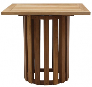 Стол деревянный обеденный Giardino Di Legno Georgetown Washington тик Фото 1