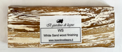 Стол деревянный обеденный Giardino Di Legno White Sand тик Фото 3
