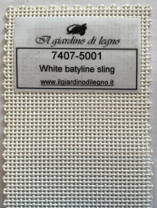 Кресло металлическое Giardino Di Legno Otto алюминий, батилин белый Фото 3