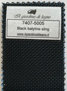 Стул металлический Giardino Di Legno Berbeda сталь, батилин черный Фото 3