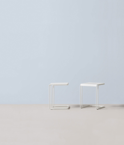 Столик журнальный PEDRALI Side table сталь, компакт-ламинат HPL черный Фото 7