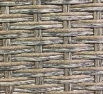 Комплект плетеной мебели Afina AM-196/T196 Beige 4Pcs сталь, искусственный ротанг, древесно-полимерный композит бежевый Фото 4