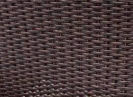 Комплект плетеной мебели Afina AM-196B/T196 Brown 4Pcs сталь, искусственный ротанг, древесно-полимерный композит коричневый Фото 2